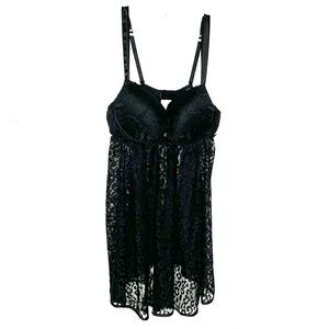 < Seductivewear By Cinema Etoile Leopard Print Lingerie >